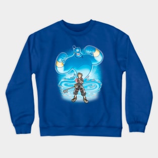 Magic invocation Crewneck Sweatshirt